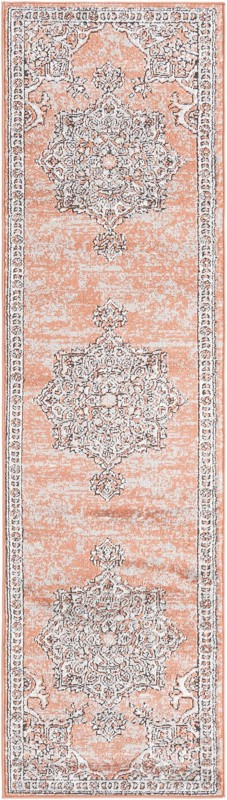 2' x 8' Wade · Border rug