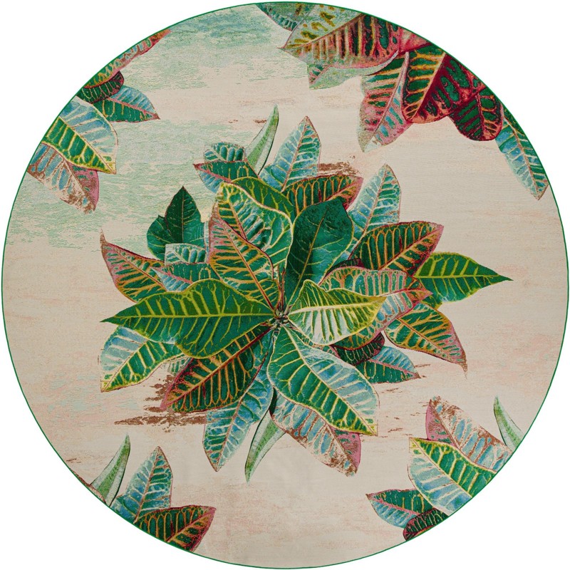 12' x 12' Lomax · Abstract Outdoor Rug