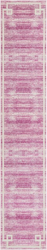 2' 7 x 14' Coldwater · Border rug