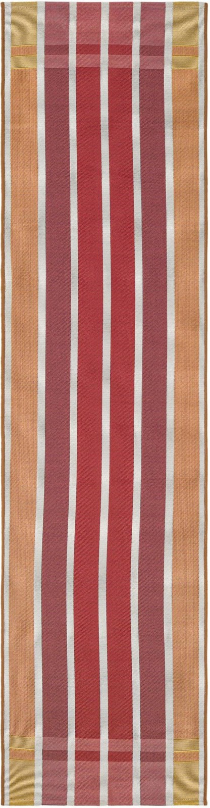 2' x 8' Lomax · Border Outdoor Rug