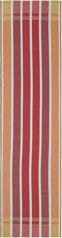 2' x 8' Lomax · Border Outdoor Rug