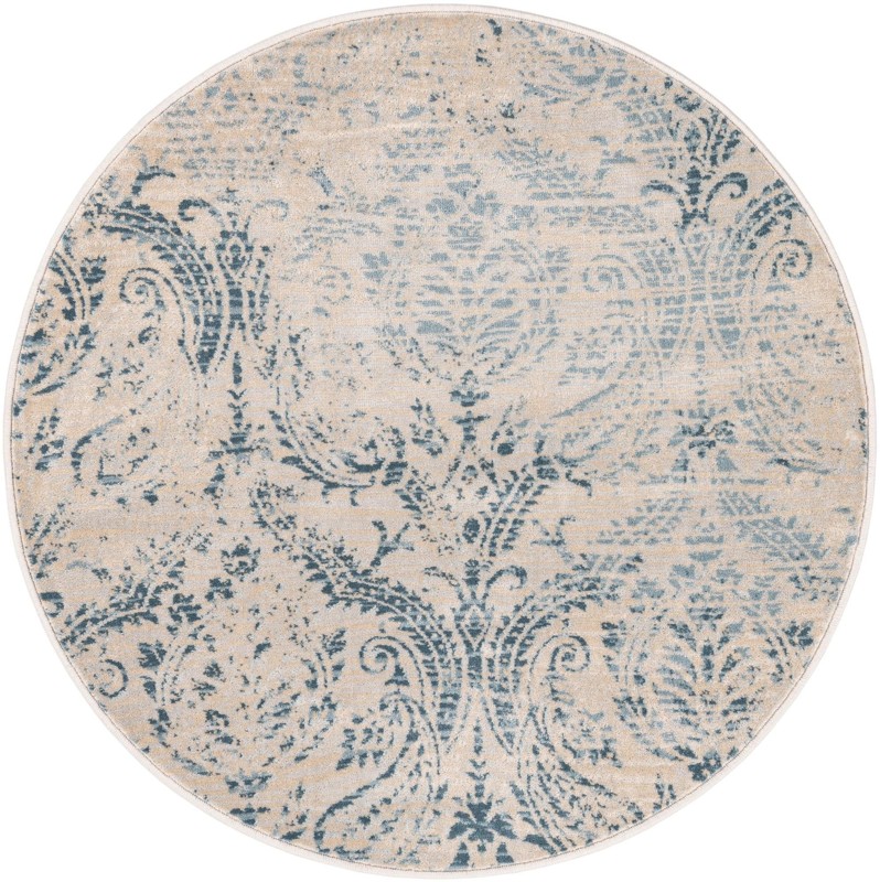 Larson · Paisley rug