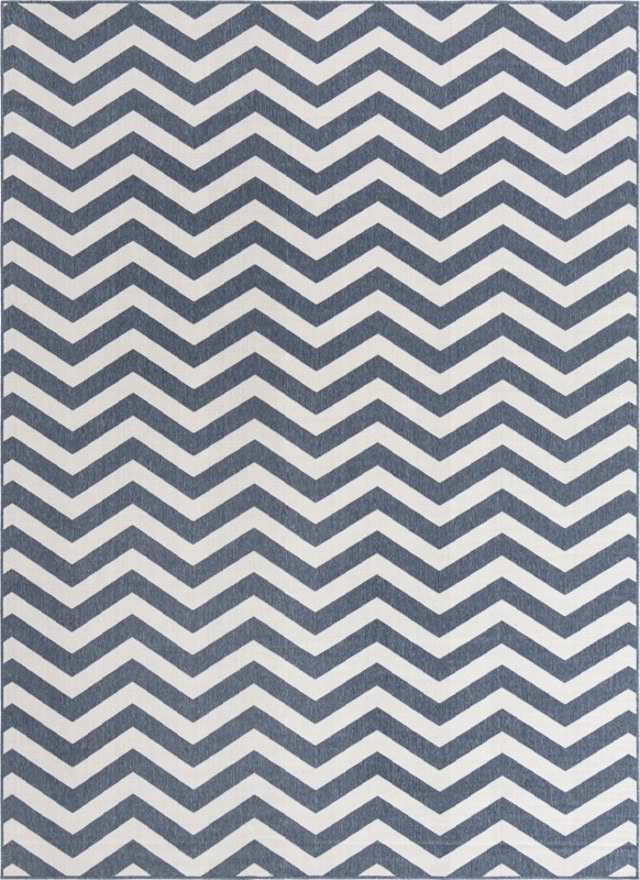 Seabrook · Chevron Outdoor Rug