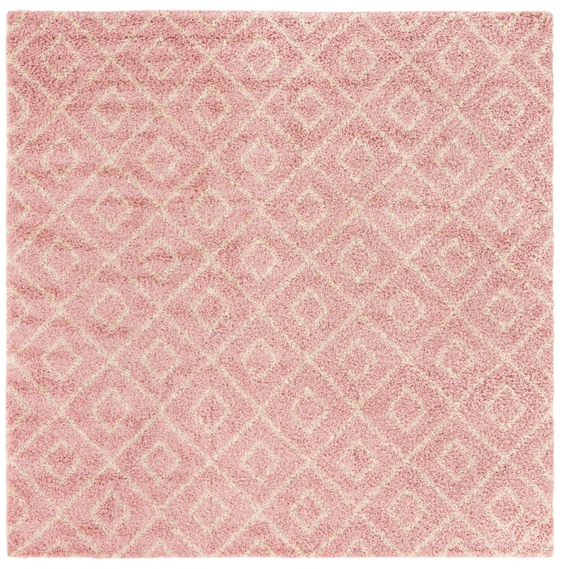 10' x 10' Brock · Diamond Shag Rug