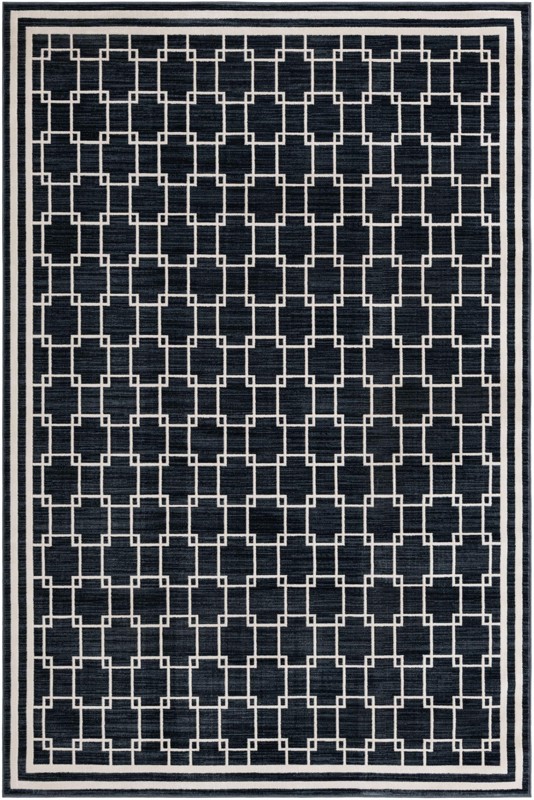 6' x 9' Aubade · Geometric rug