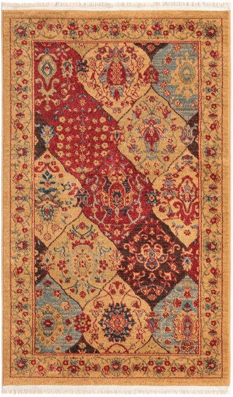 Gladstone · Border rug
