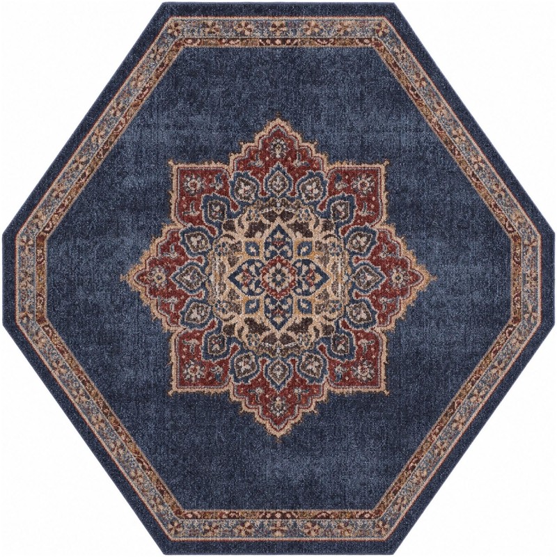 Kerrigan · Medallion rug