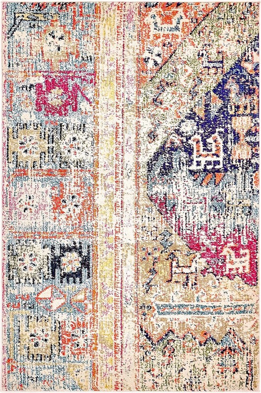 Falcon · Geometric Washable Rug