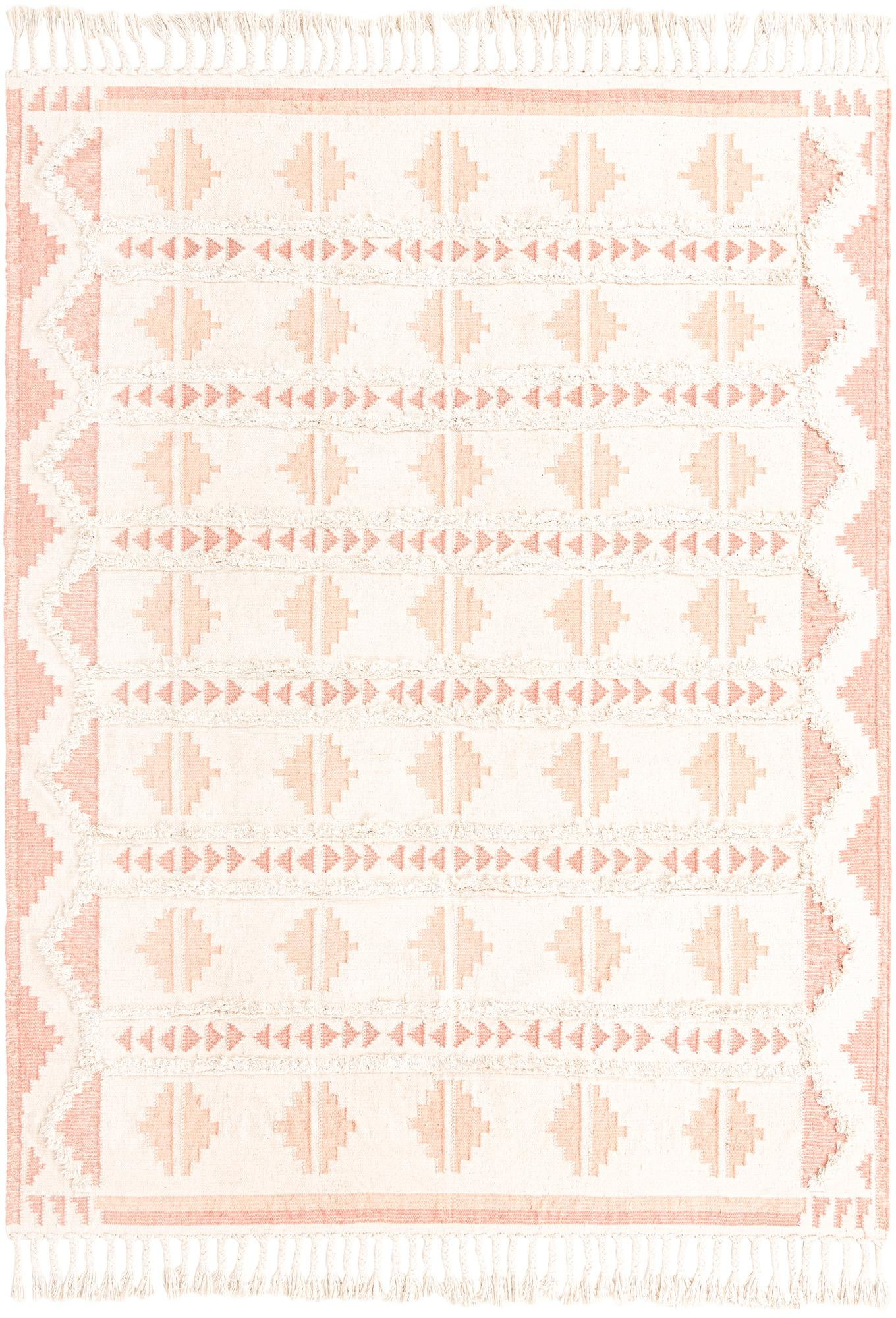 9' x 12' Maitland · Border Wool Rug