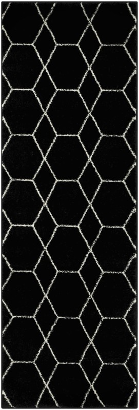 2' x 6' Galloway · Diamond rug