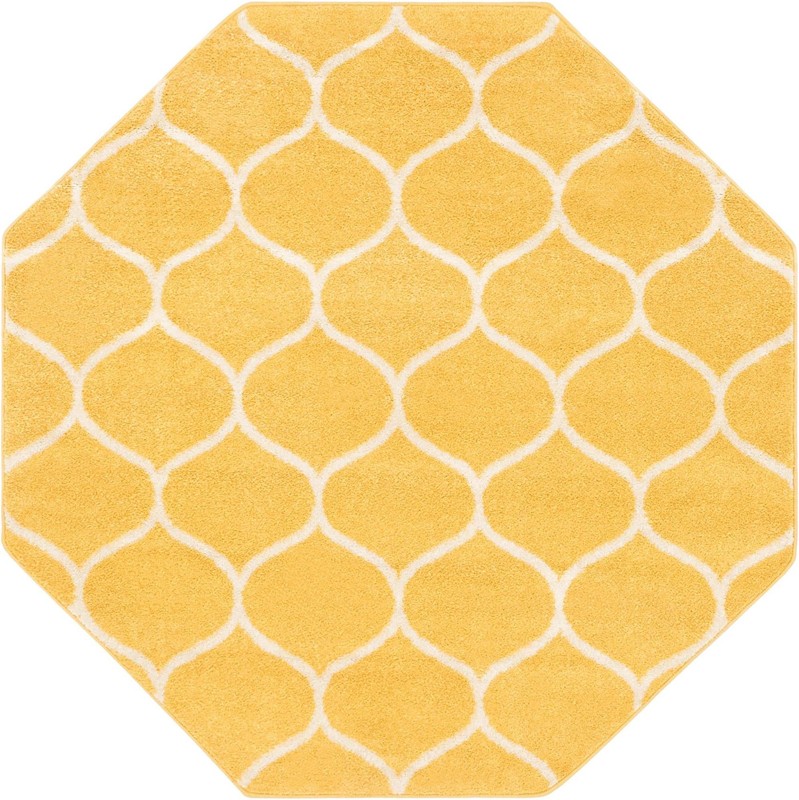 5' 3 x 5' 3 Ingram · Geometric rug