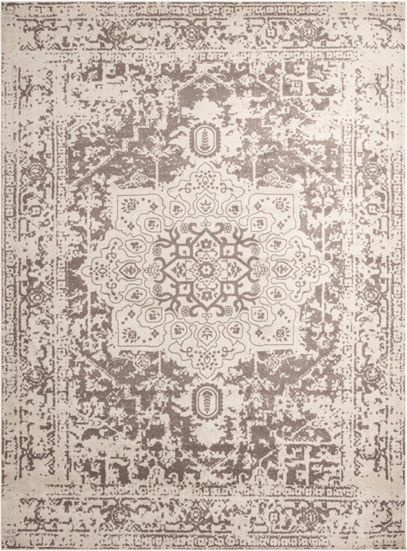 12' x 16' Birch · Rug, white