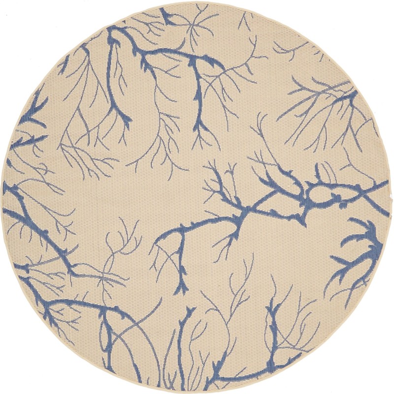 Fanshawe · Floral / botanical Outdoor Rug