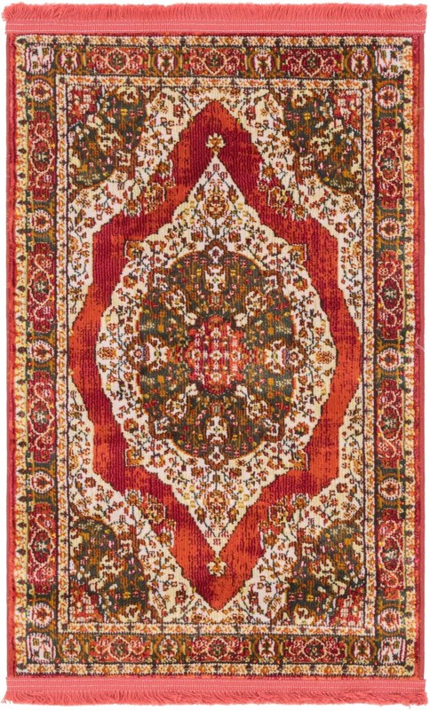 Coburn · Border rug