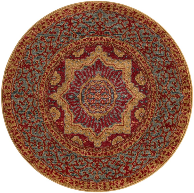 Nesbitt · Border rug
