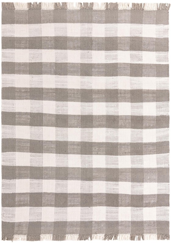 10' x 14' Grady · Checkered Washable Outdoor Rug