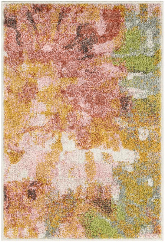 2' 2 x 3' 1 Ambler · Abstract rug, multi