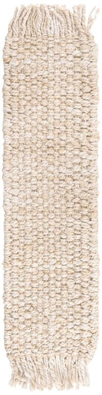 Ascot · Solid rug, white