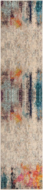 Archer · Abstract Washable Rug