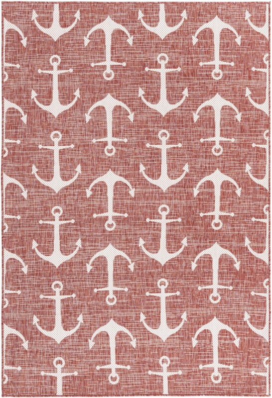 5' 3 x 8' Millbrook · Pictoral Outdoor Rug