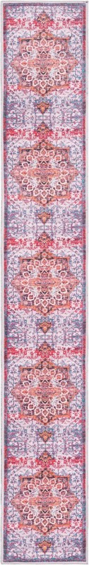 2' x 13' Rideout · Medallion Washable Rug