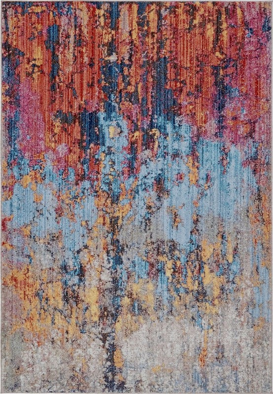 Canyon · Abstract rug