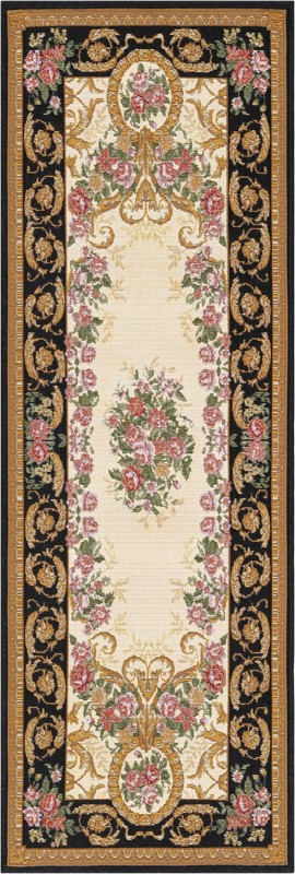 2' x 6' Lomax · Diamond Outdoor Rug