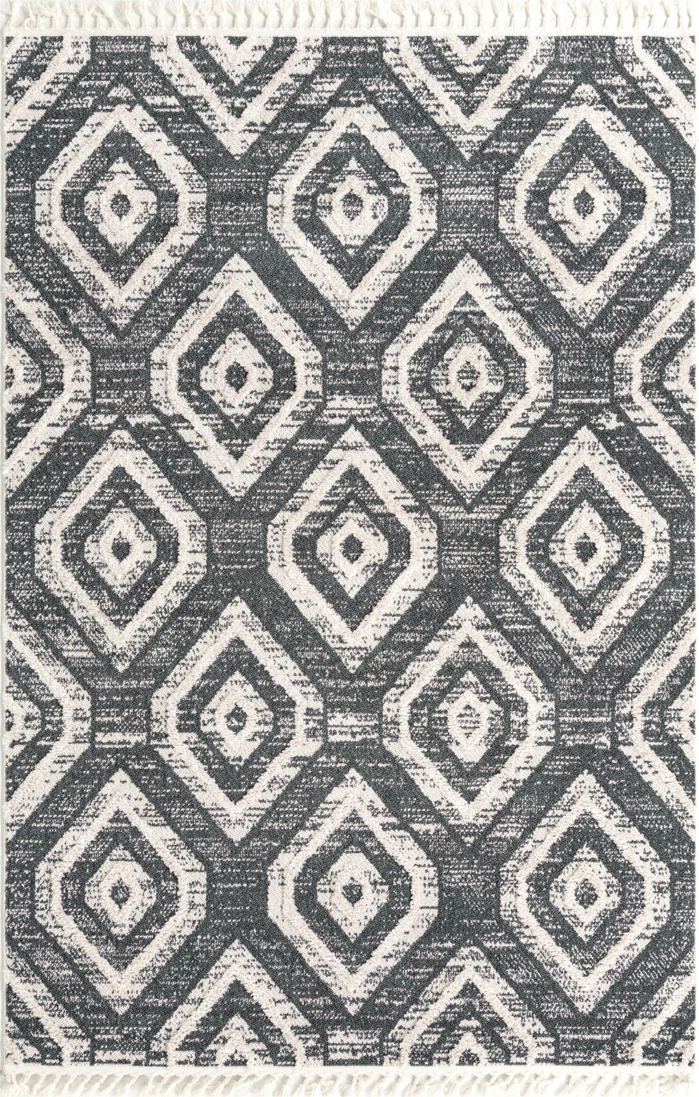6' x 9' Buckley · Diamond rug