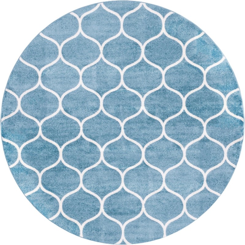 4' x 4' Ingram · Lattice rug