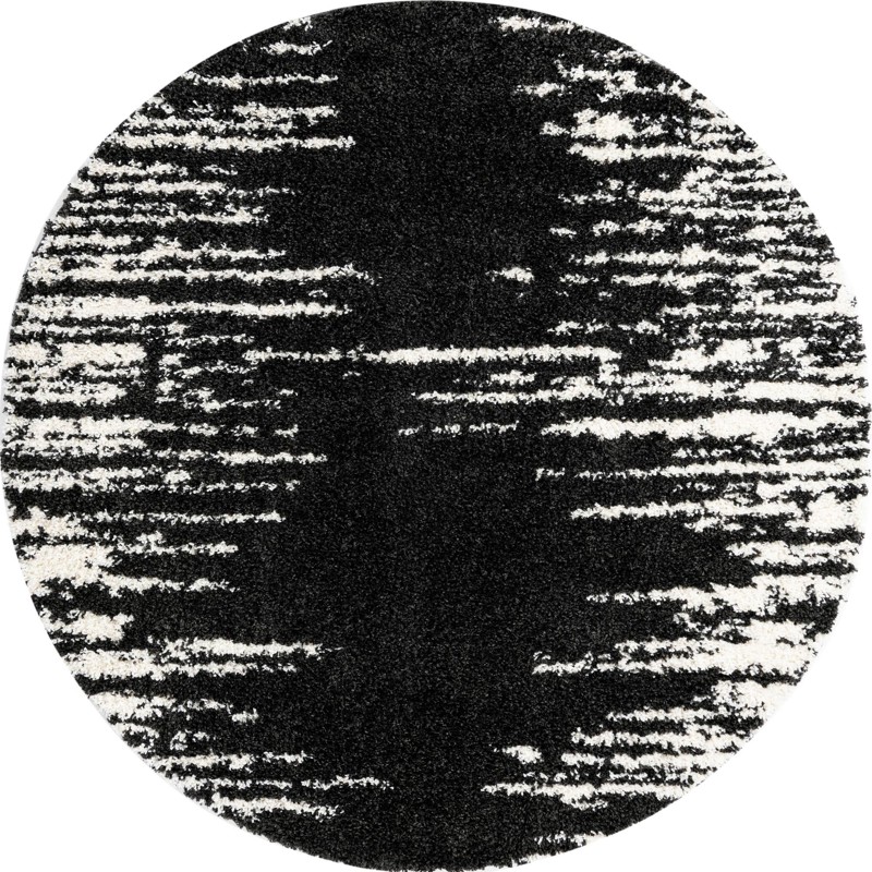 Felton · Abstract Shag Rug