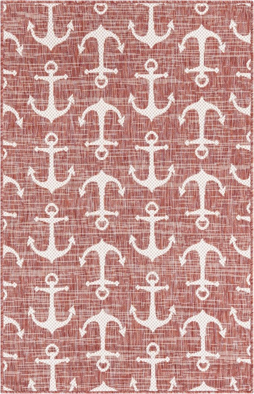 3' x 5' 3 Millbrook · Pictoral Outdoor Rug
