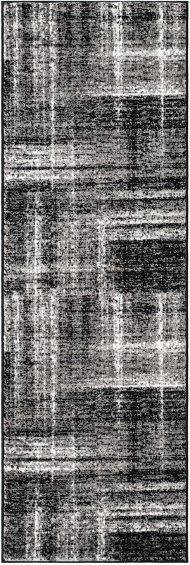 Rudd · Border rug, black