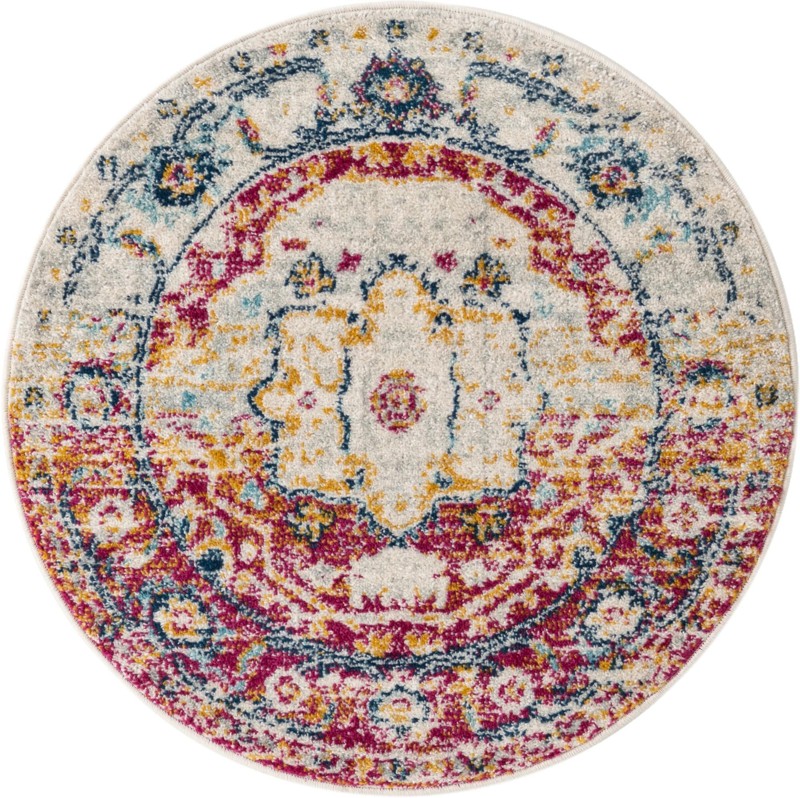 Pierce · Border rug