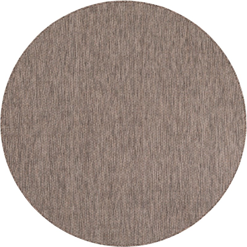 6' 1 x 6' 1 Fanshawe · Solid Outdoor Rug