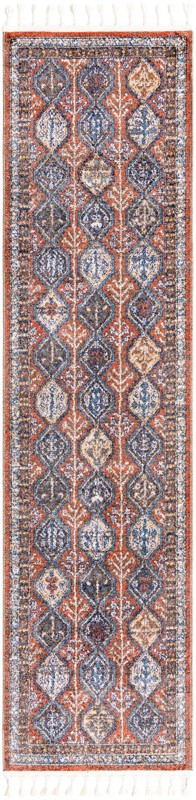 Carver · Border rug