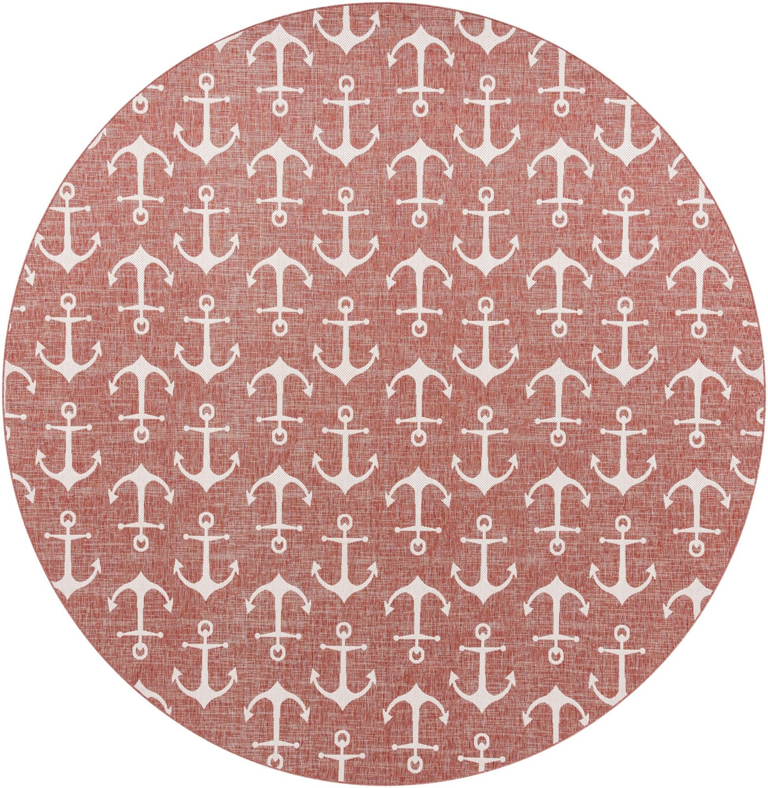 13' x 13' Millbrook · Pictoral Outdoor Rug