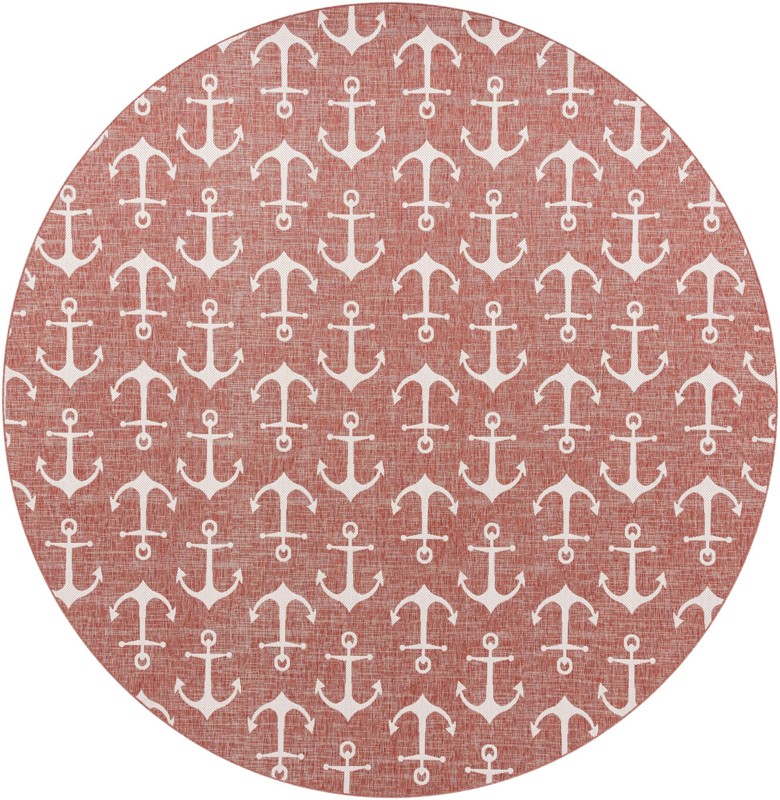 13' x 13' Millbrook · Pictoral Outdoor Rug