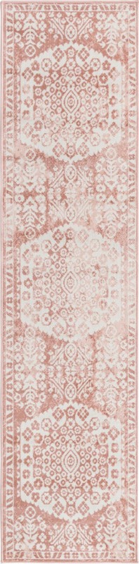 Swallow · Border rug, pink