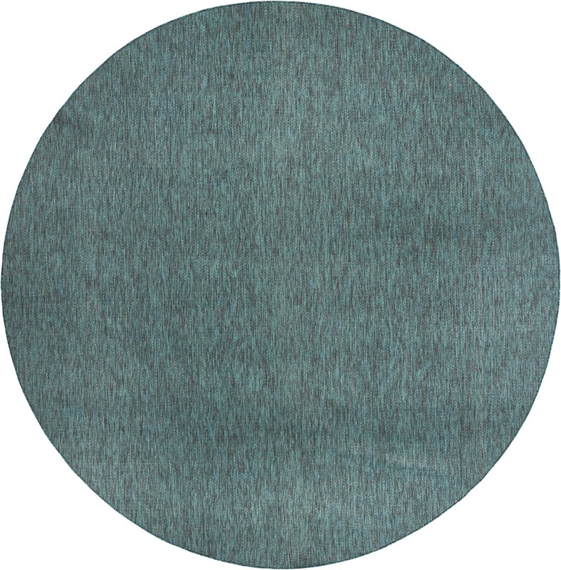 13' x 13' Fanshawe · Solid Outdoor Rug