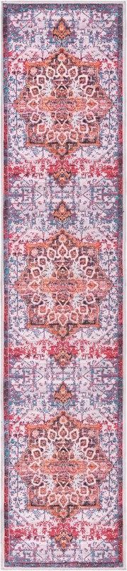Rideout · Medallion Washable Rug