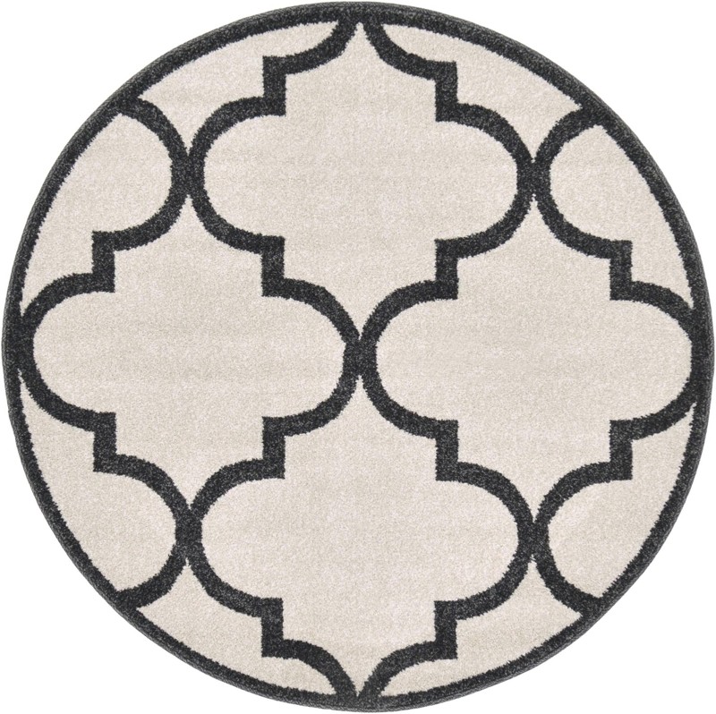 Audley · Trellis rug