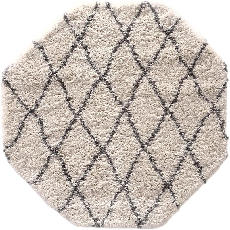 Jameson · Diamond Shag Rug