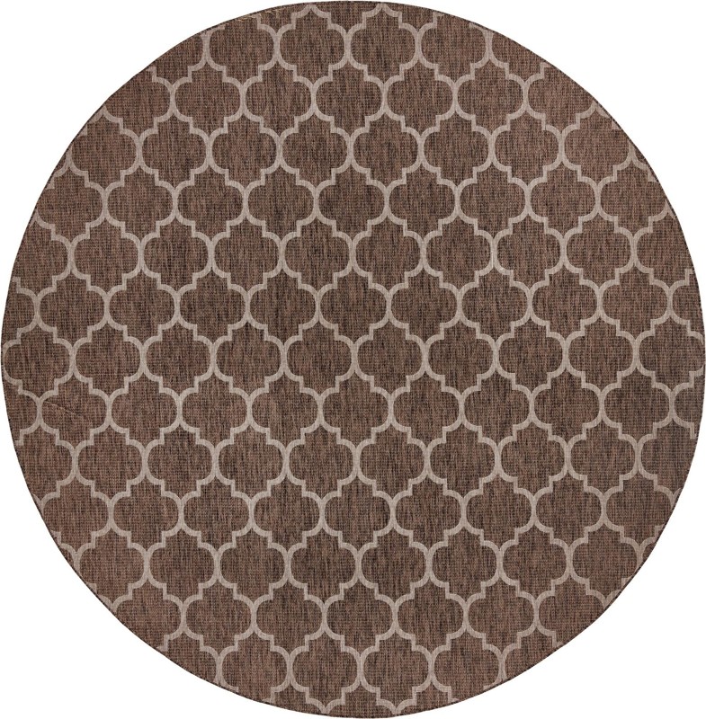 Fanshawe · Lattice Outdoor Rug