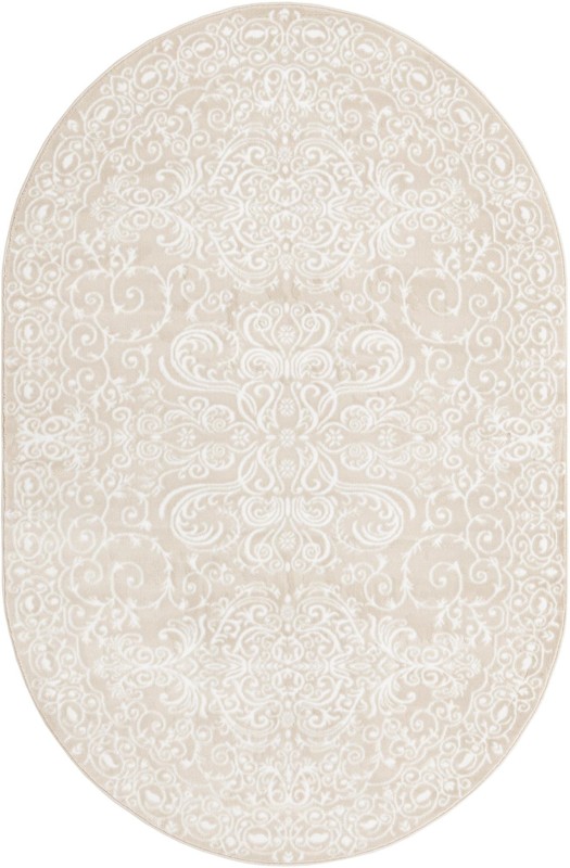 5' 3 x 8' Harley · Border rug