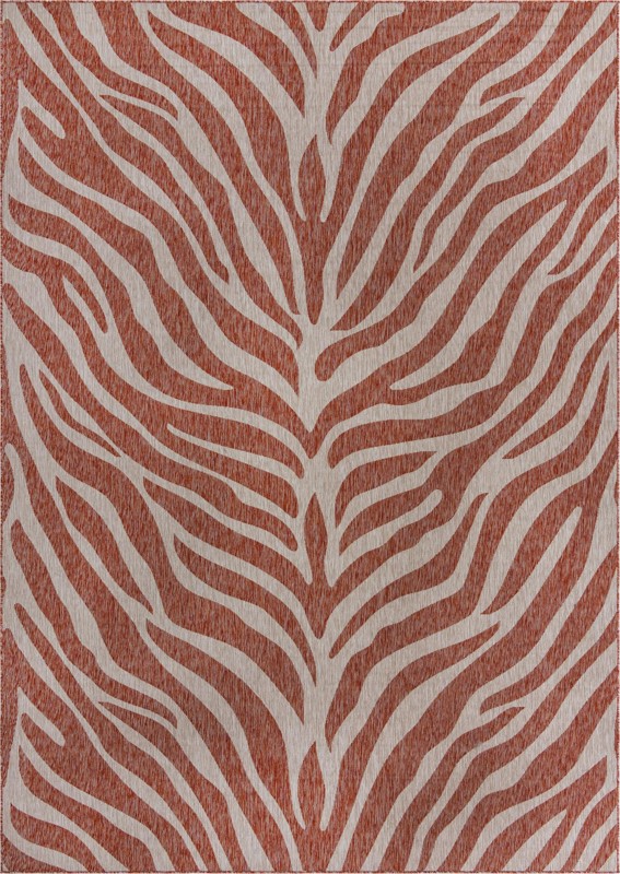 10' x 14' Abney · Animal print Outdoor Rug