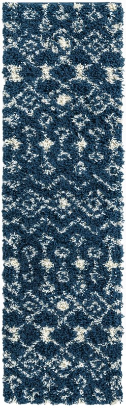 Bayley · Diamond Shag Rug