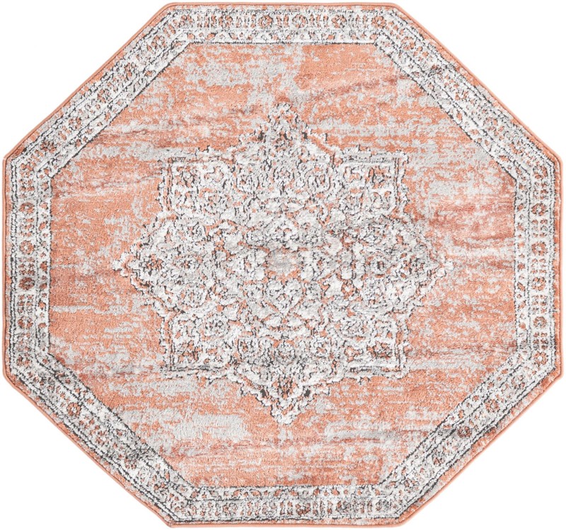 Wade · Border rug