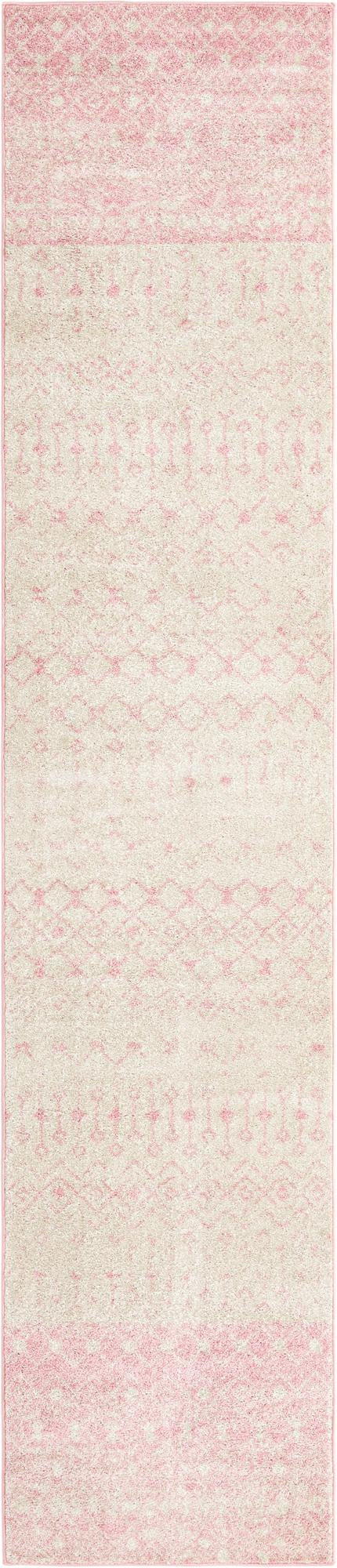 3' 3 x 16' 5 Vernon · Border rug