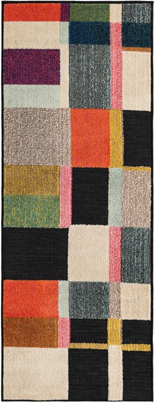 Brookhaven · Geometric Outdoor Rug, multi