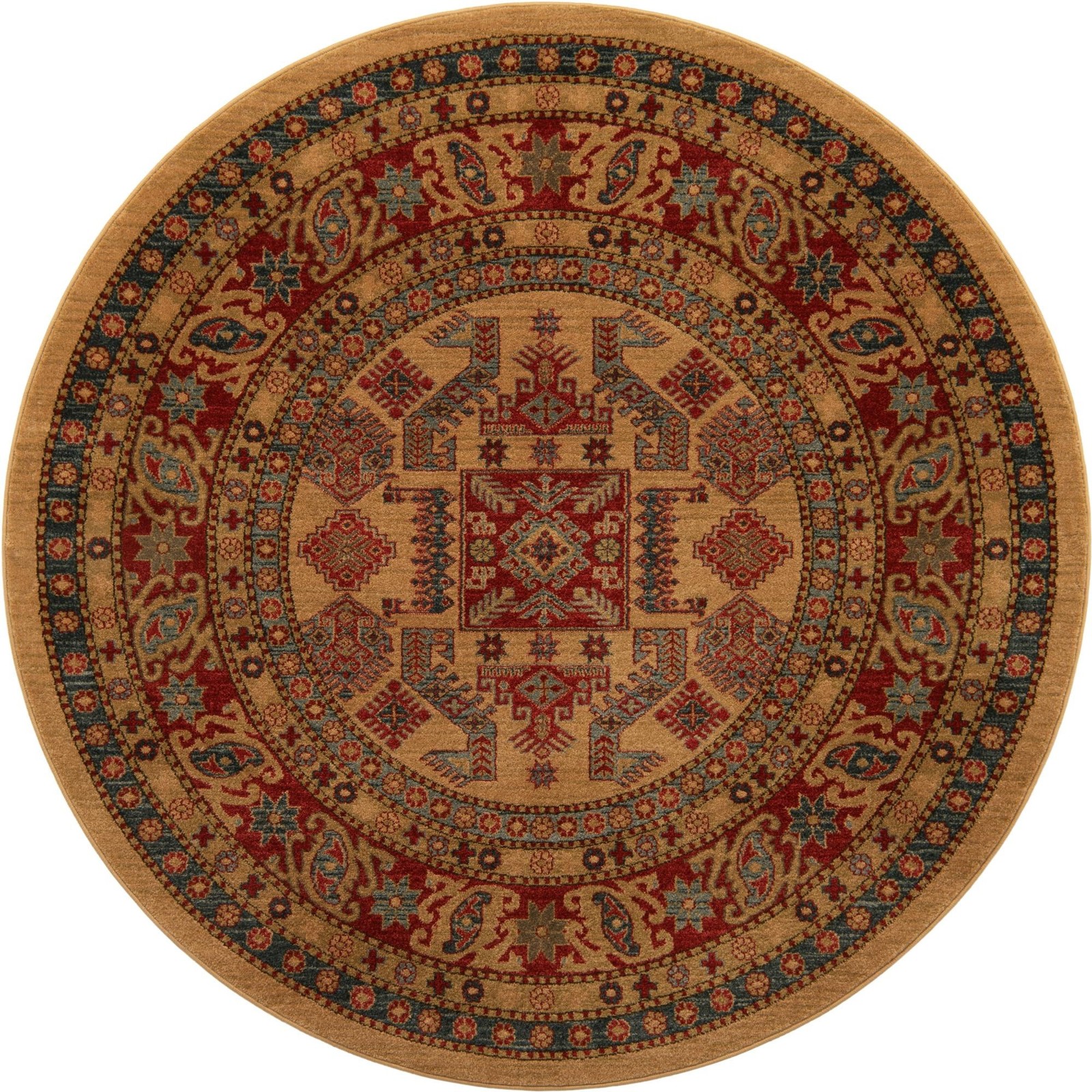 6' x 6' Estes · Rug